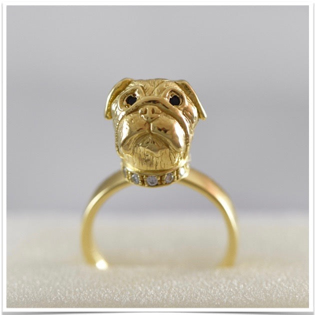 PUG RING