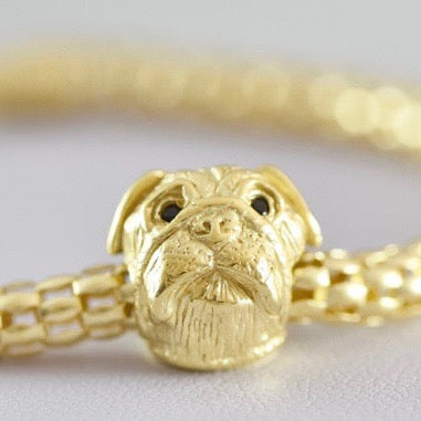 PUG BRACELET