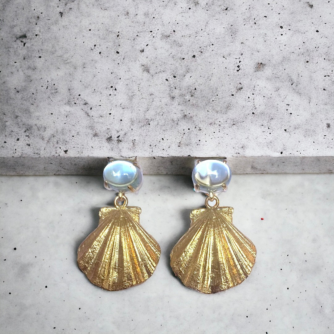 Shell Earings
