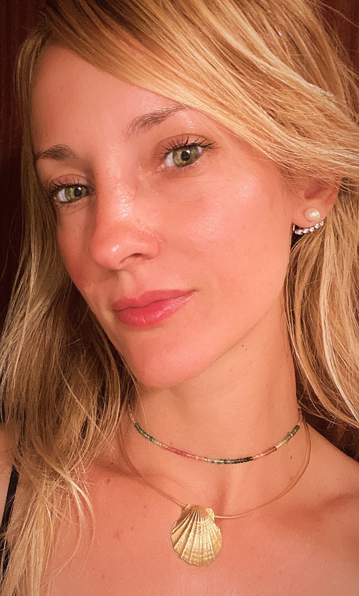 Shell Necklace
