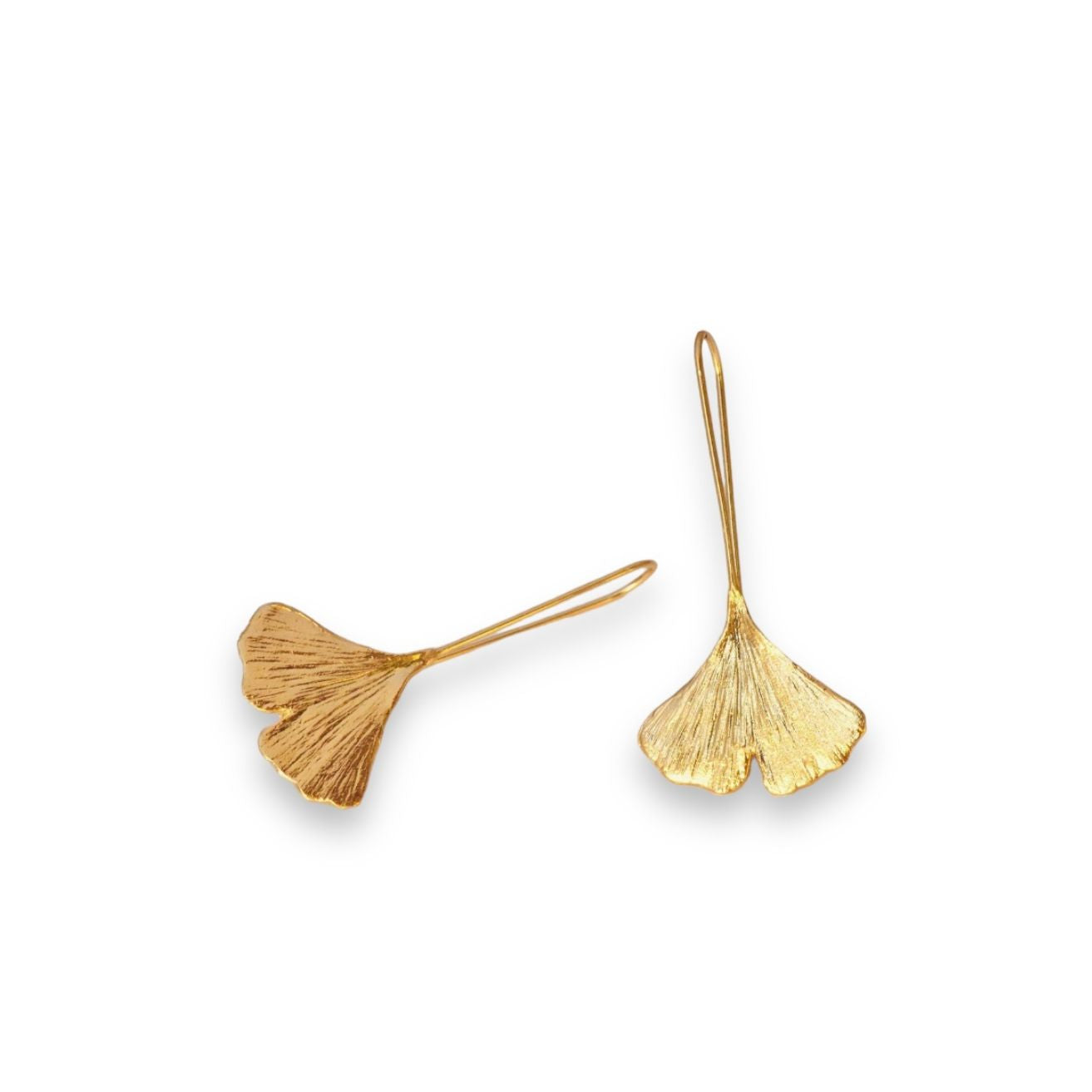 GINKGO EARINGS