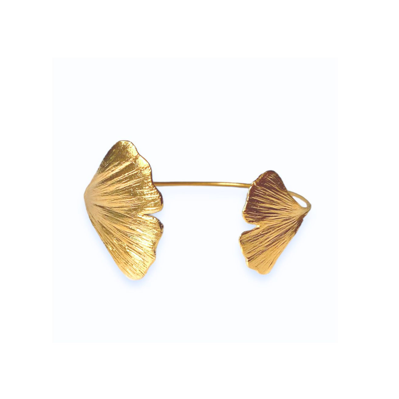 GINKGO BRACELET