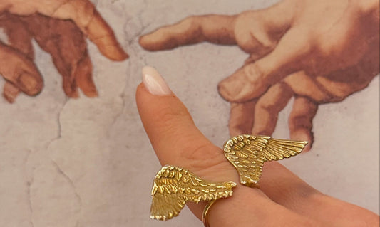 Wings ring