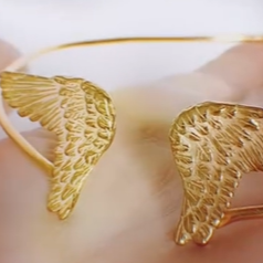 Wings Choker