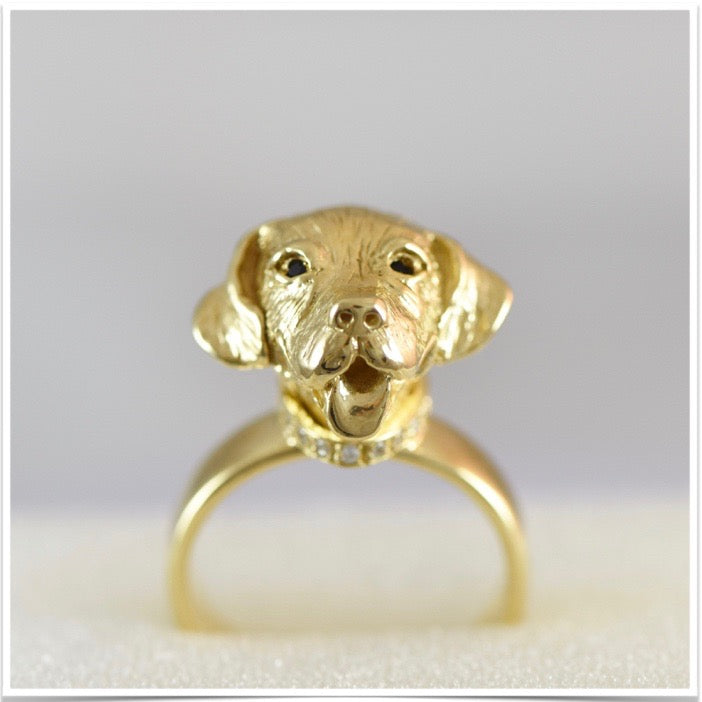 LABRADOR RING