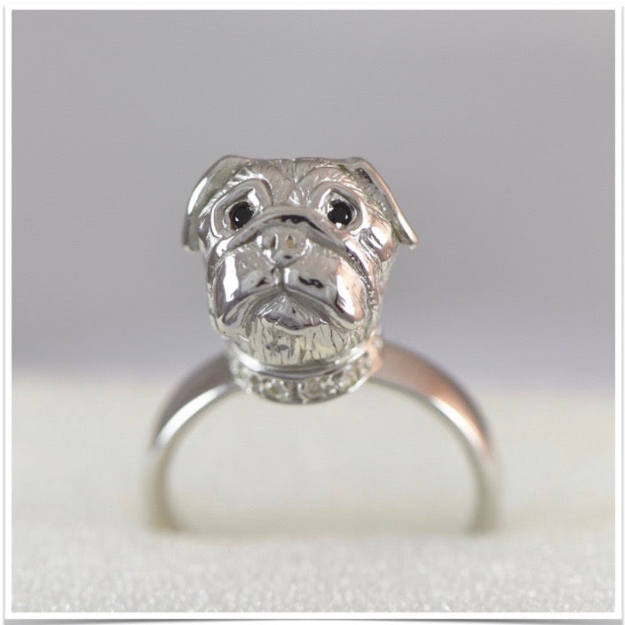PUG RING