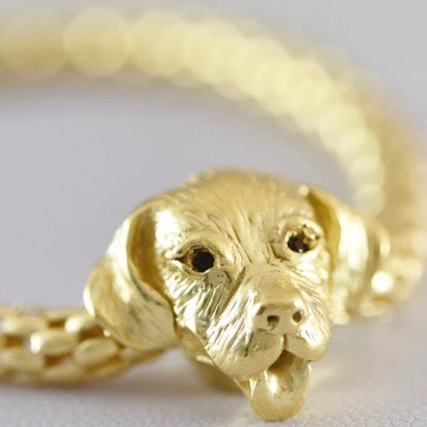Labrador bracelet