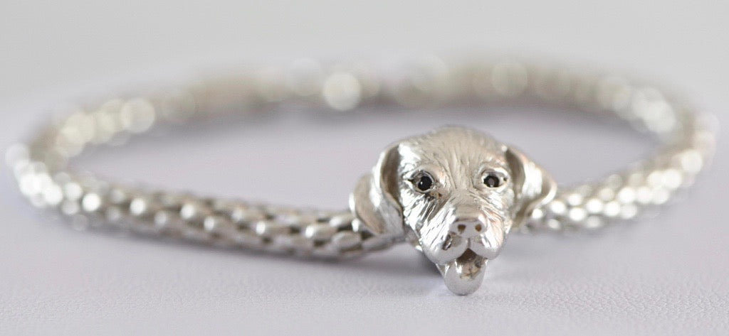 Labrador bracelet