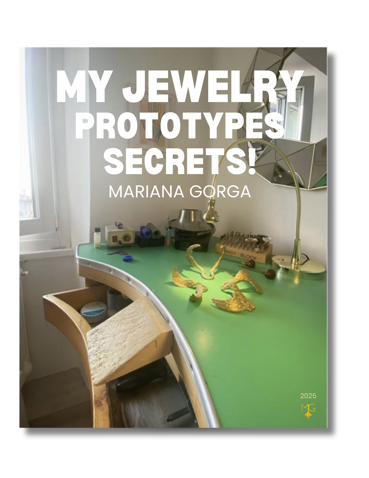MY JEWELRY PROTOTYPES SECRETS!