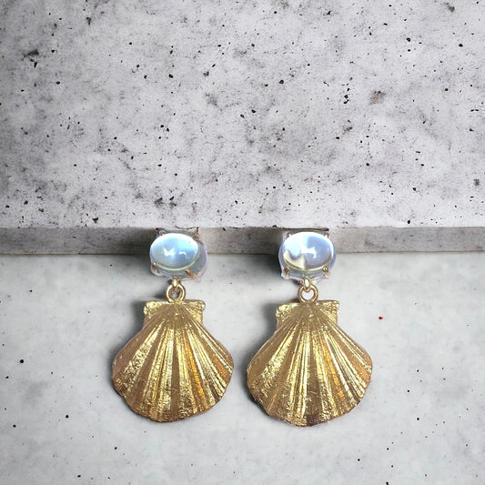 Shell Earings